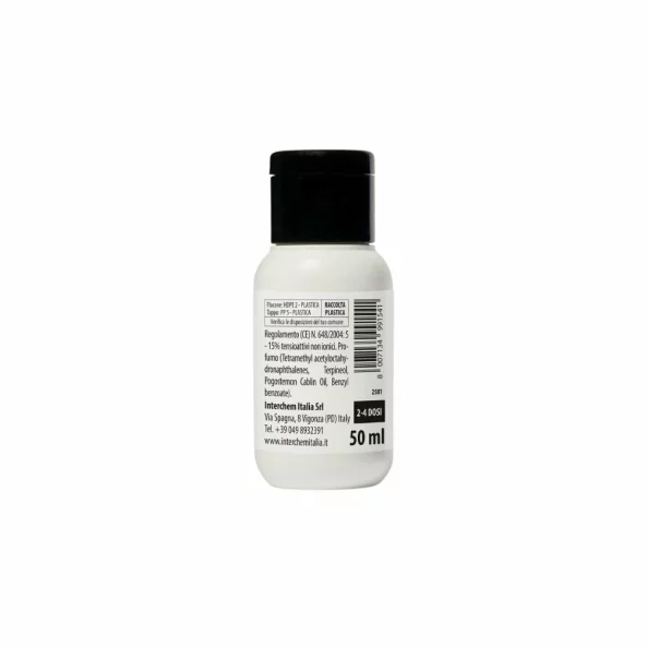 Parfum de rufe concentrat Nefel Patchouli &amp; Sandalwood, 50 ml