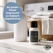 Parfum de rufe concentrat Nefel Talc &amp; Jasmine, 50 ml