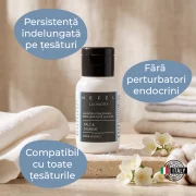 Parfum de rufe concentrat Nefel Talc &amp; Jasmine, 50 ml