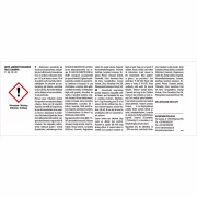 Parfum de rufe concentrat Nefel Talc &amp; Jasmine, 50 ml