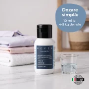 Parfum de rufe concentrat Nefel Talc &amp; Jasmine, 50 ml