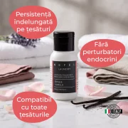 Parfum de rufe concentrat Nefel Rose &amp; Vanilla, 50ml