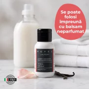 Parfum de rufe concentrat Nefel Rose &amp; Vanilla, 50ml