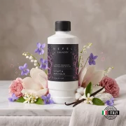Parfum de rufe concentrat Nefel Violet &amp; Magnolia, 500 ml
