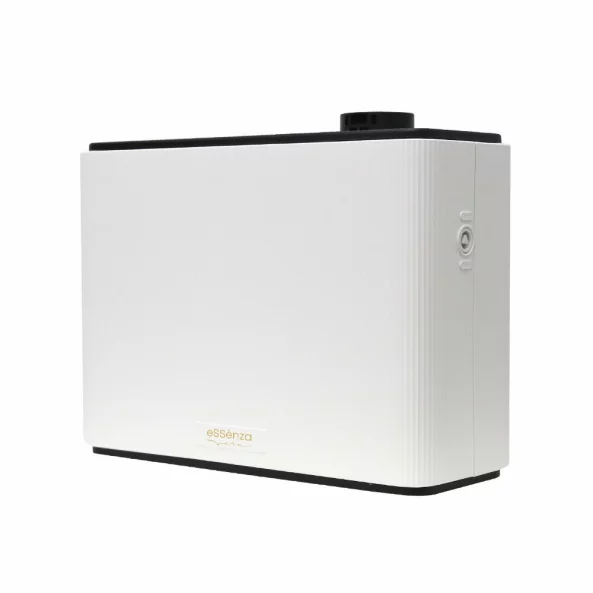 Difuzor parfum camera eSSenza Vera Smart Diffuser EVOV-10, HVAC, Wi-Fi, Bluetooth, acoperire 3000-4000 m3, alb