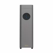Difuzor parfum camera eSSenza Vera Smart Diffuser EVU-15, HVAC, Wi-Fi, Bluetooth, acoperire 5000-8000 m3, gri
