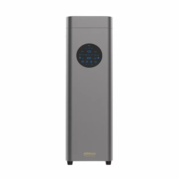 Difuzor parfum camera eSSenza Vera Smart Diffuser EVU-15, HVAC, Wi-Fi, Bluetooth, acoperire 5000-8000 m3, gri