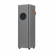 Difuzor parfum camera eSSenza Vera Smart Diffuser EVU-15, HVAC, Wi-Fi, Bluetooth, acoperire 5000-8000 m3, gri