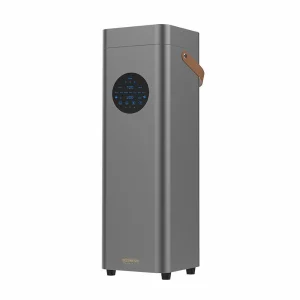 Difuzor parfum camera eSSenza Vera Smart Diffuser EVU-15, HVAC, Wi-Fi, Bluetooth, acoperire 5000-8000 m3, gri