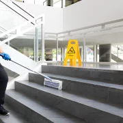 Suport mop Vileda Twixter profesional, utilizare pe ambele parti, 40 cm