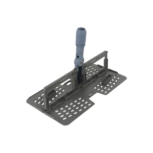 Suport mop Vileda Twixter profesional, utilizare pe ambele parti, 40 cm