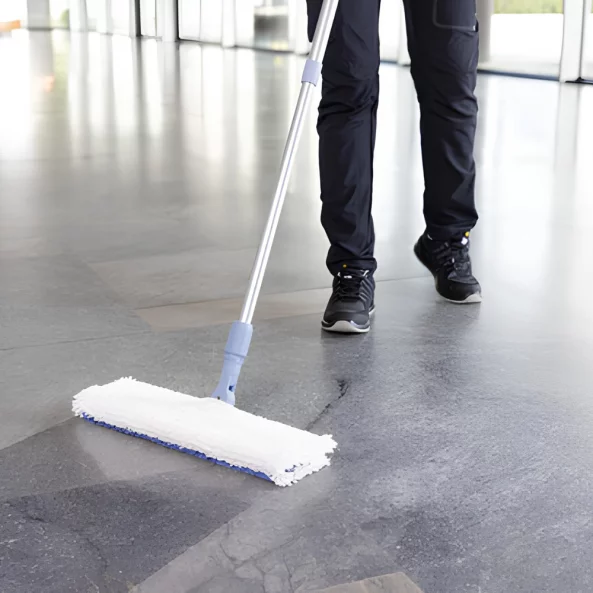 Suport mop Vileda Twixter profesional, utilizare pe ambele parti, 40 cm