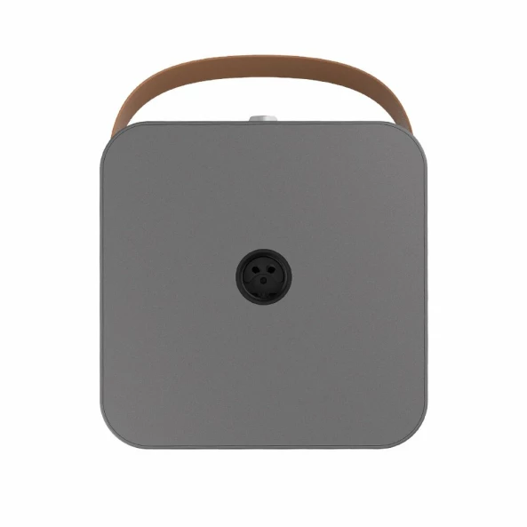 Pachet promo difuzor parfum camera + rezerva Amber Wood 1 L, Smart Diffuser EVU-15, eSSenza Vera