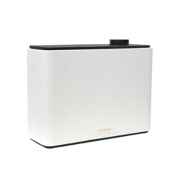Pachet promo difuzor parfum camera + rezerva Blue Silver 1 L, Smart Diffuser EVOV-10, eSSenza Vera