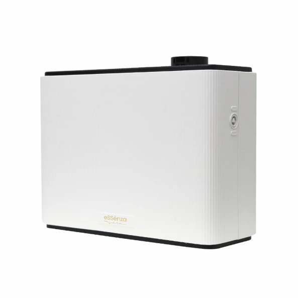 Pachet promo difuzor parfum camera + rezerva Blue Silver 1 L, Smart Diffuser EVOV-10, eSSenza Vera