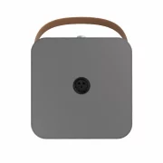 Pachet promo difuzor parfum camera + rezerva Blue Silver 1 L, Smart Diffuser EVU-15, eSSenza Vera