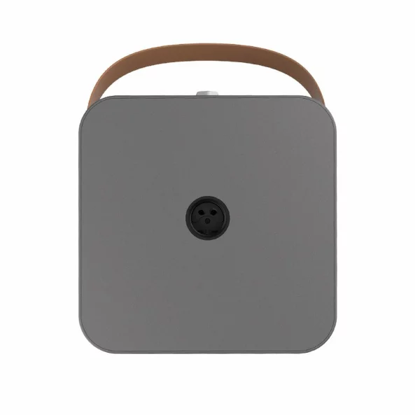 Pachet promo difuzor parfum camera + rezerva Blue Silver 1 L, Smart Diffuser EVU-15, eSSenza Vera