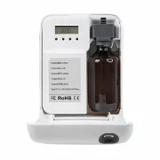 Pachet promo difuzor parfum camera + rezerva Clean 100 ml, Smart Diffuser EVOV-2, eSSenza Vera