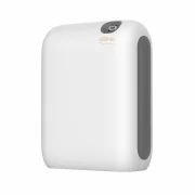 Pachet promo difuzor parfum camera + rezerva Clean 100 ml, Smart Diffuser EVOV-2, eSSenza Vera