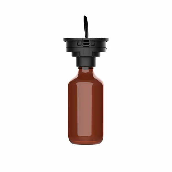 Pachet promo difuzor parfum camera + rezerva Clean 250 ml, Smart Diffuser EVRAD-2, eSSenza Vera