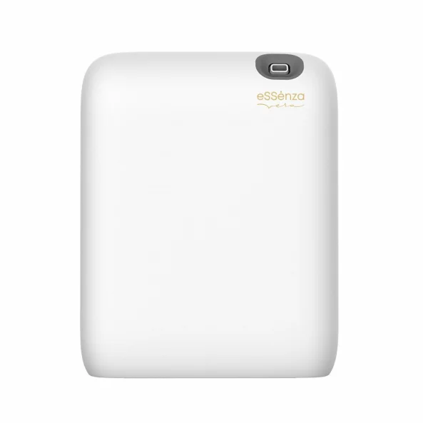 Pachet promo difuzor parfum camera + rezerva Erba 100 ml, Smart Diffuser EVOV-2, eSSenza Vera