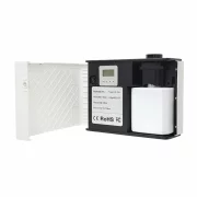 Pachet promo difuzor parfum camera + rezerva Green Tea 1 L, Smart Diffuser EVOV-10, eSSenza Vera