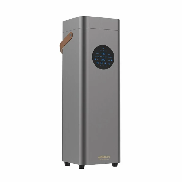 Pachet promo difuzor parfum camera + rezerva Green Tea 1 L, Smart Diffuser EVU-15, eSSenza Vera