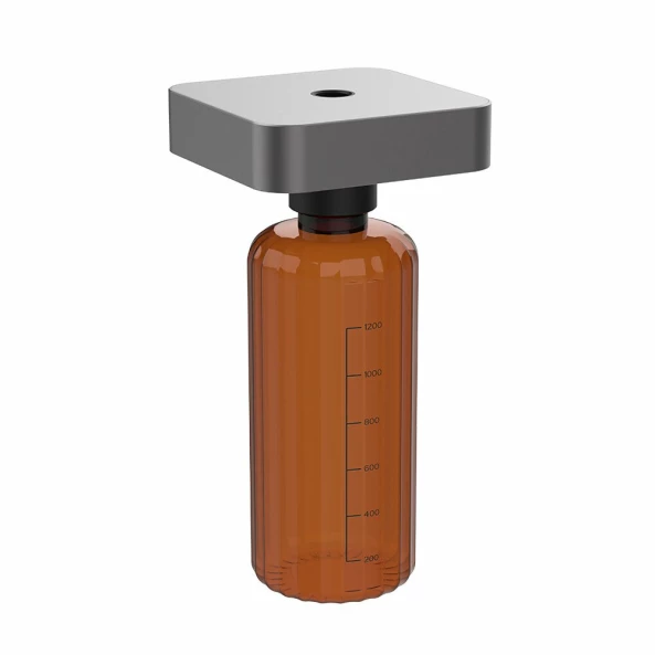 Pachet promo difuzor parfum camera + rezerva Orange Blossom 1 L, Smart Diffuser EVU-15, eSSenza Vera