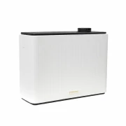 Pachet promo difuzor parfum camera + rezerva Skull 1 L, Smart Diffuser EVOV-10, eSSenza Vera