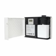 Pachet promo difuzor parfum camera + rezerva Skull 1 L, Smart Diffuser EVOV-10, eSSenza Vera