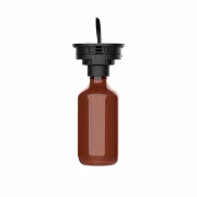 Pachet promo difuzor parfum camera + rezerva Skull 250 ml, Smart Diffuser EVRAD-2, eSSenza Vera