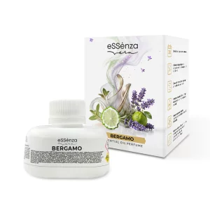 Rezerva difuzor odorizant camera Bergamo, parfum citric-aromatic, eSSenza Vera Diffuser, 100ml