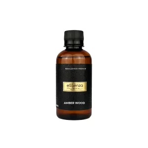 Odorizant camera Amber Wood, parfum oriental lemnos, eSSenza Vera Nebulization Premium, 100ml