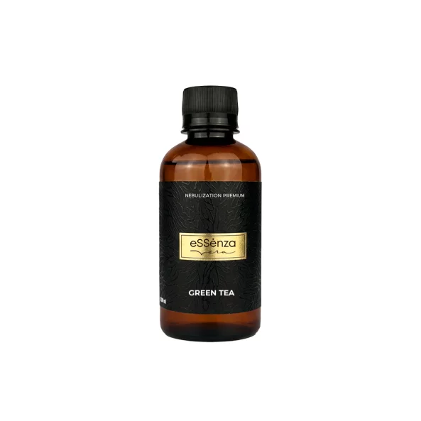 Odorizant camera Green Tea, parfum citric aromatic, eSSenza Vera Nebulization Premium, 100ml