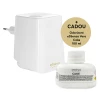 Pachet promo difuzor odorizant camera + rezerva Cake 100 ml, Electric Diffuser, eSSenza Vera