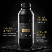 Pachet promo difuzor parfum camera + rezerva Skull 1 L, Smart Diffuser EVU-15, eSSenza Vera