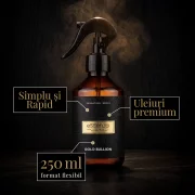 Odorizant camera Gold Bullion, parfum oriental, eSSenza Vera Sensation, 250ml