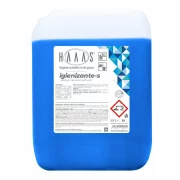 Detergent pardoseli, super-concentrat, igienizant, parfum eucalipt, HAAAS Igienizante-S, 10L