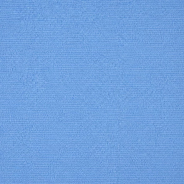 Set 2 lavete microfibra impregnate cu poliuretan pentru zone umede Ideal PU-TOUCH, 35x40 cm, albastre