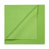 Set 2 lavete microfibra impregnate cu poliuretan pentru zone umede Ideal PU-TOUCH, 35x40 cm, verzi