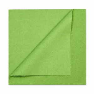 Set 2 lavete microfibra impregnate cu poliuretan pentru zone umede Ideal PU-TOUCH, 35x40 cm, verzi
