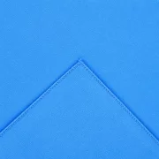 Set 3 lavete microfibra pentru inox, sticla si ceramica Ideal SOFT VELOUR, 40x40 cm, albastre