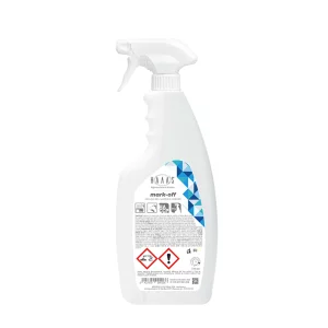 Flacon gol cu pulverizator spray pentru Mark-Off, 750 ml, reutilizabil, HAAAS
