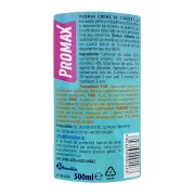 Crema de curatat pentru bucatarie si baie ProMax, parfum lacramioare, 500 ml