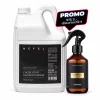 PROMOTIE Sapun lichid Nefel 5 L + Odorizant camera Vera eSSenza Sensation 250 ml, parfumuri la alegere