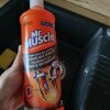 Gel desfundat tevi hidraulic, 1 L, Mr Muscle