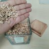 Lemn natural parfumat Basil&Verbena, 70 g, Woody Series, Aroma