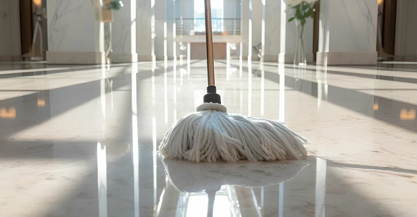 5 pași pentru a menține suprafețele impecabile în hotelul sau restaurantul tău