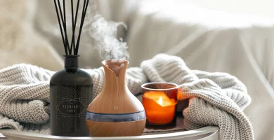 Cum creezi un ambient memorabil cu ajutorul aromelor