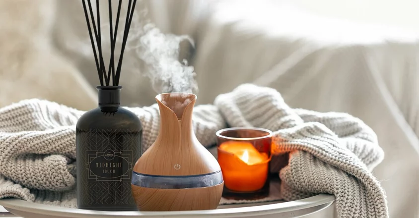Cum creezi un ambient memorabil cu ajutorul aromelor
